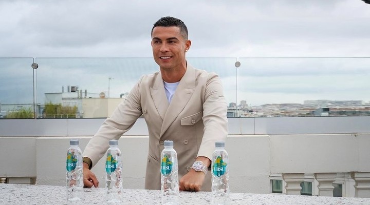 Saudská Arábia úpadok nespôsobila. Ronaldo zarába rekordne ako influencer